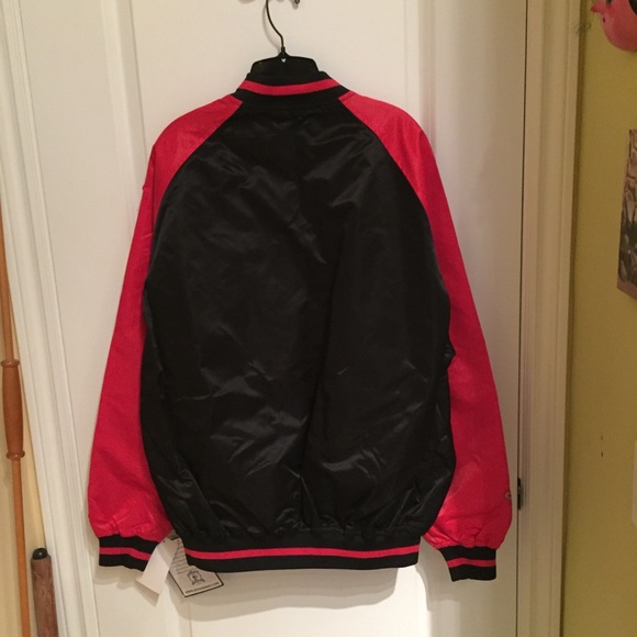 JC Freeman & Sons All Star Varisty Jacket - Picture 4 of 8